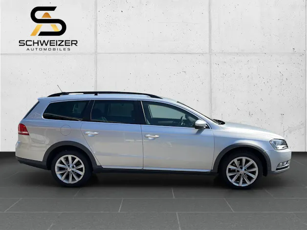 VW Passat Alltrack 2.0 TDI BMT 4Motion DSG