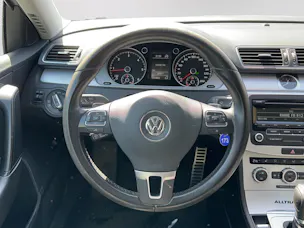 VW Passat Alltrack 2.0 TDI BMT 4Motion DSG