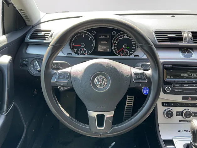 VW Passat Alltrack 2.0 TDI BMT 4Motion DSG