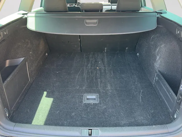 VW Passat Alltrack 2.0 TDI BMT 4Motion DSG