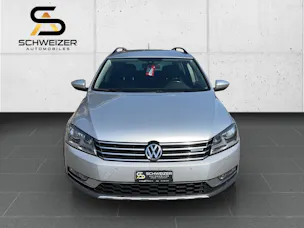 VW Passat Alltrack 2.0 TDI BMT 4Motion DSG