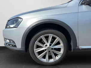 VW Passat Alltrack 2.0 TDI BMT 4Motion DSG
