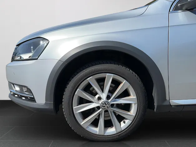 VW Passat Alltrack 2.0 TDI BMT 4Motion DSG