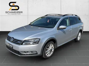 VW Passat Alltrack 2.0 TDI BMT 4Motion DSG