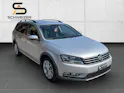 VW Passat Alltrack 2.0 TDI BMT 4Motion DSG