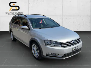 VW Passat Alltrack 2.0 TDI BMT 4Motion DSG