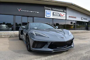Chevrolet Corvette Cabriolet Stingray 3LT