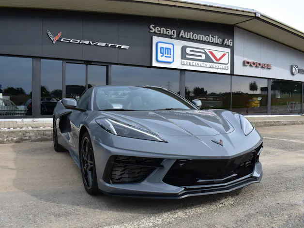Chevrolet Corvette Cabriolet Stingray 3LT