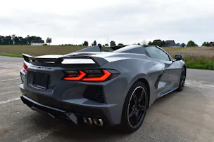 Chevrolet Corvette Cabriolet Stingray 3LT