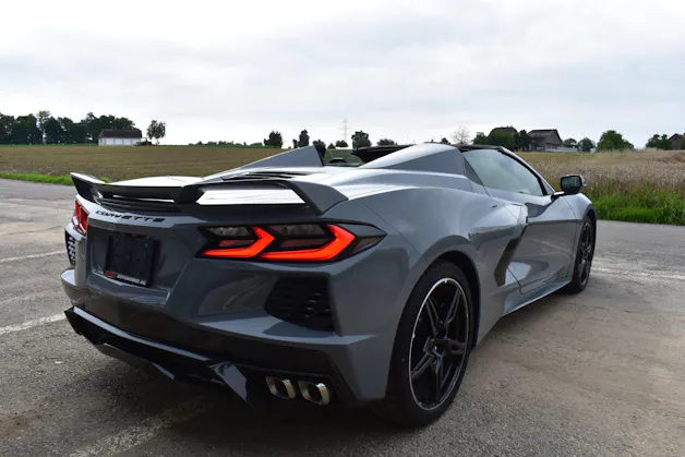Chevrolet Corvette Cabriolet Stingray 3LT