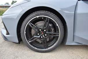 Chevrolet Corvette Cabriolet Stingray 3LT