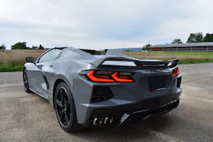 Chevrolet Corvette Cabriolet Stingray 3LT
