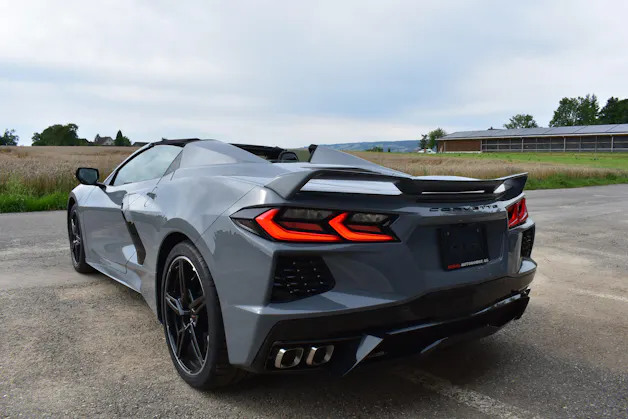 Chevrolet Corvette Cabriolet Stingray 3LT