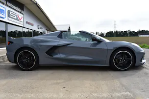 Chevrolet Corvette Cabriolet Stingray 3LT