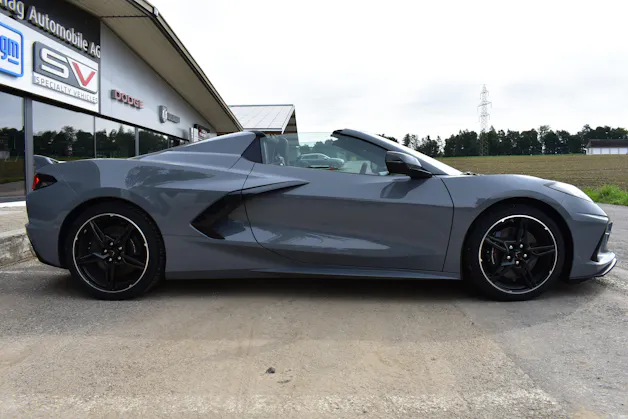 Chevrolet Corvette Cabriolet Stingray 3LT