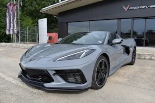 Chevrolet Corvette Cabriolet Stingray 3LT