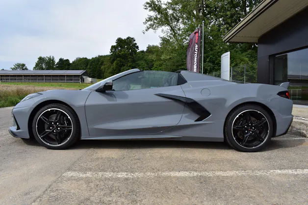 Chevrolet Corvette Cabriolet Stingray 3LT