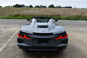 Chevrolet Corvette Cabriolet Stingray 3LT