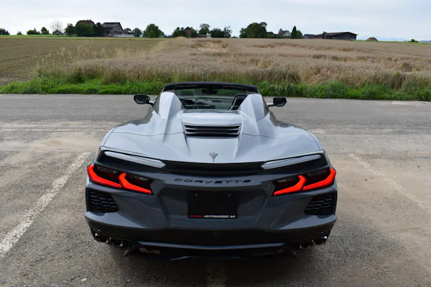 Chevrolet Corvette Cabriolet Stingray 3LT