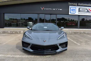 Chevrolet Corvette Cabriolet Stingray 3LT