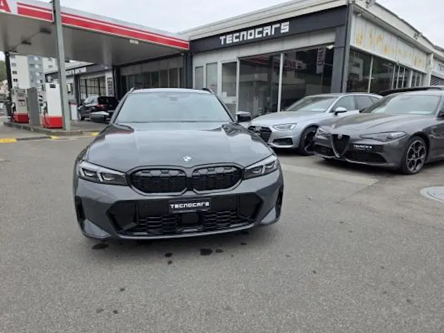 BMW M340d xDri 48VT MSportPro