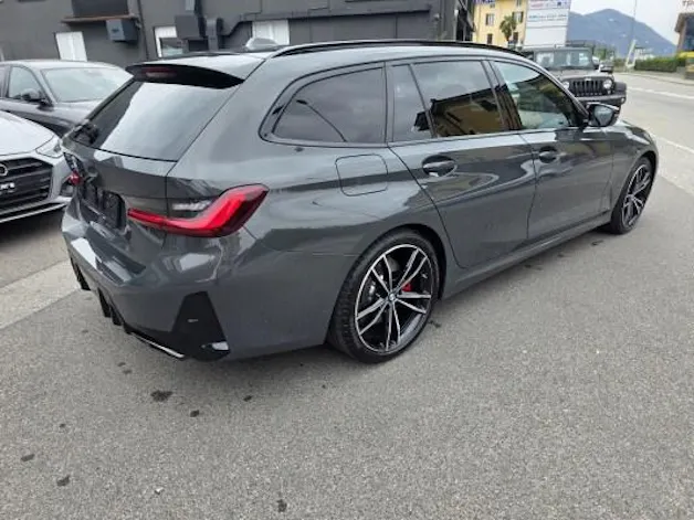 BMW M340d xDri 48VT MSportPro