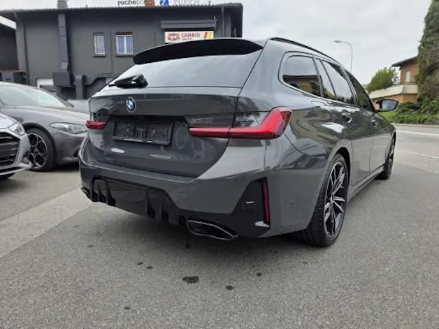 BMW M340d xDri 48VT MSportPro