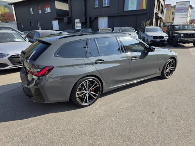 BMW M340d xDri 48VT MSportPro