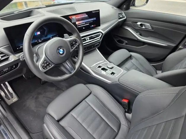 BMW M340d xDri 48VT MSportPro