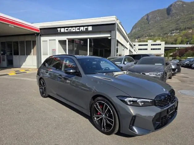 BMW M340d xDri 48VT MSportPro