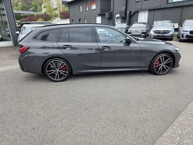 BMW M340d xDri 48VT MSportPro