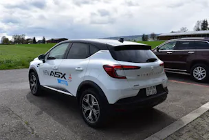 Mitsubishi ASX 1.6 PHEV Instyle