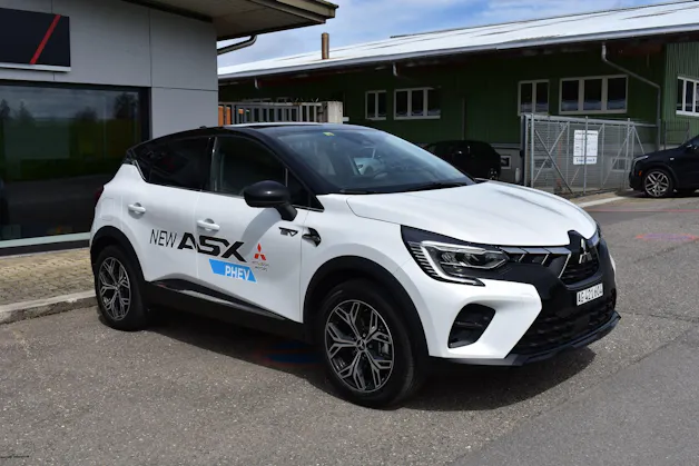 Mitsubishi ASX 1.6 PHEV Instyle