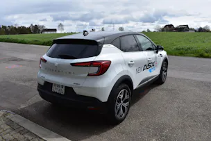 Mitsubishi ASX 1.6 PHEV Instyle
