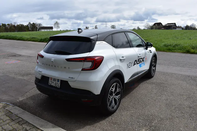 Mitsubishi ASX 1.6 PHEV Instyle