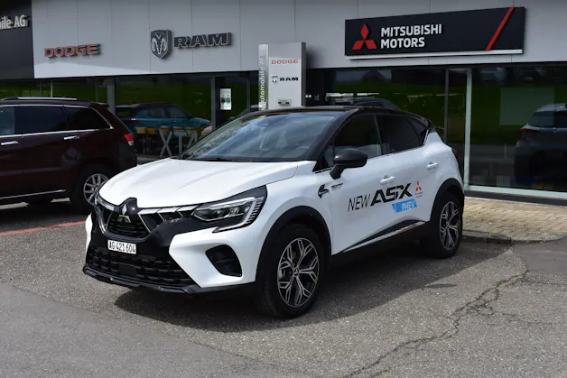Mitsubishi ASX 1.6 PHEV Instyle