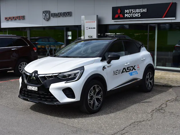 Mitsubishi ASX 1.6 PHEV Instyle