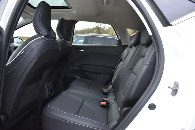Mitsubishi ASX 1.6 PHEV Instyle