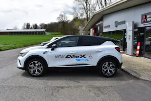 Mitsubishi ASX 1.6 PHEV Instyle