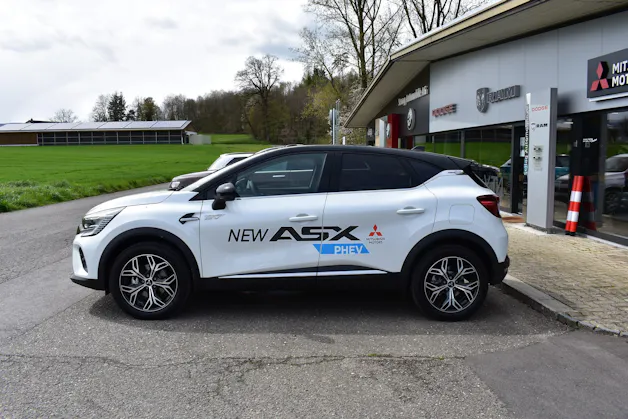 Mitsubishi ASX 1.6 PHEV Instyle