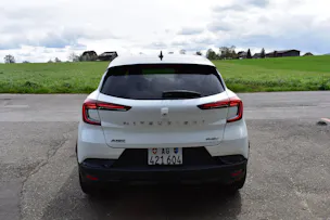 Mitsubishi ASX 1.6 PHEV Instyle