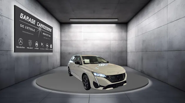 Peugeot 308 1.2 HEV 145 Allure