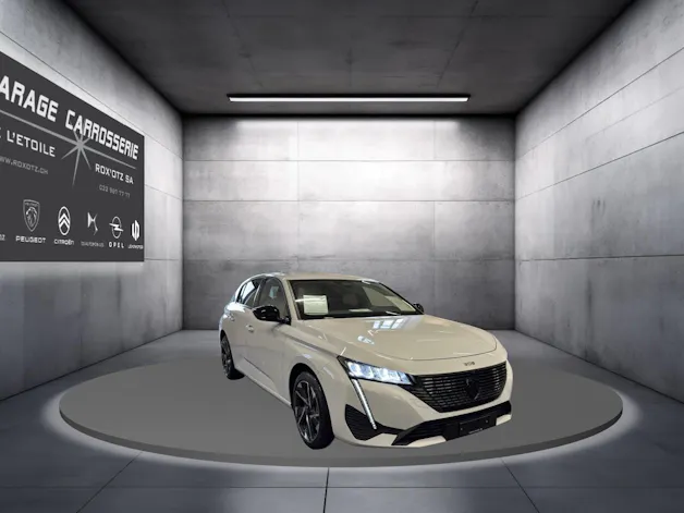 Peugeot 308 1.2 HEV 145 Allure