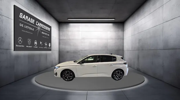Peugeot 308 1.2 HEV 145 Allure