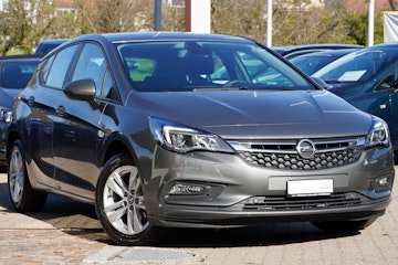 Vehicle image OPEL ASTRA 0
