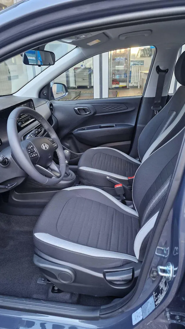 Hyundai i10 1.0 Origo