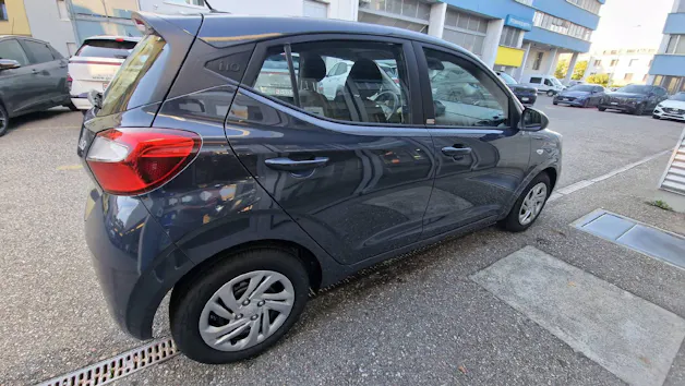 Hyundai i10 1.0 Origo