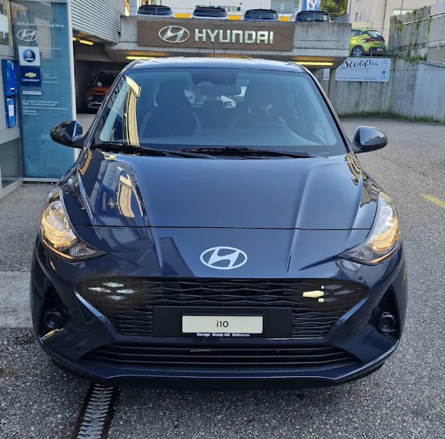 Hyundai i10 1.0 Origo