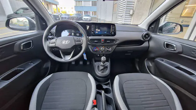 Hyundai i10 1.0 Origo