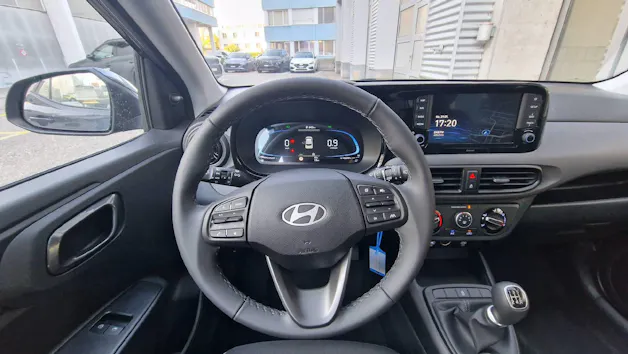 Hyundai i10 1.0 Origo